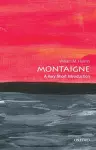 Montaigne: A Very Short Introduction cover