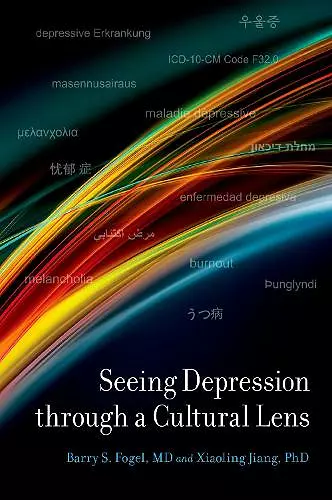 Seeing Depression Through A Cultural Lens cover