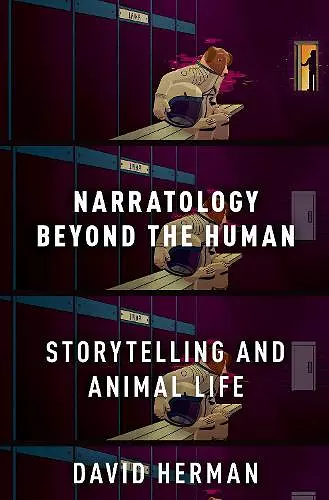 Narratology beyond the Human cover