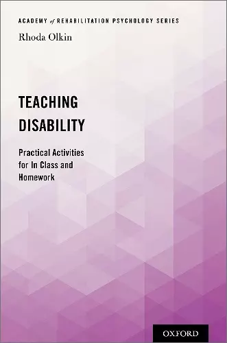 Teaching Disability cover