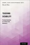 Teaching Disability cover