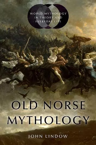 Old Norse Mythology cover