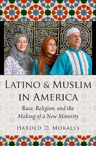 Latino and Muslim in America cover