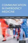 Communication in Emergency Medicine cover