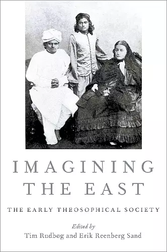 Imagining the East cover