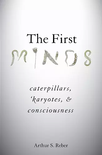 The First Minds cover