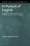 In Pursuit of English cover