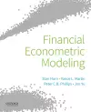 Financial Econometric Modeling cover
