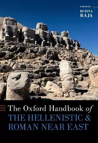 The Oxford Handbook of the Hellenistic and Roman Near East cover