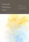 Surgical Palliative Care cover