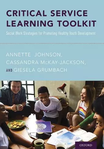 Critical Service Learning Toolkit cover