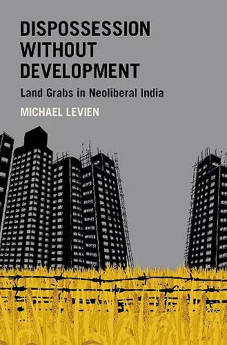 Dispossession without Development cover