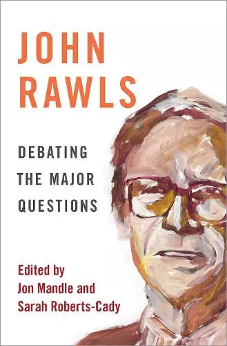 John Rawls cover