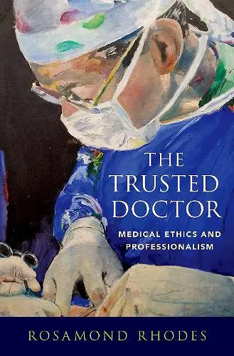 The Trusted Doctor cover