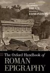 The Oxford Handbook of Roman Epigraphy cover