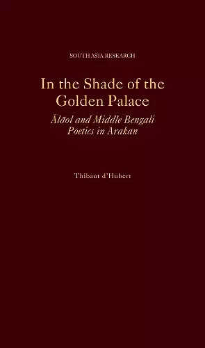 In the Shade of the Golden Palace cover