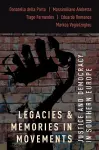 Legacies and Memories in Movements cover