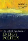 The Oxford Handbook of Energy Politics cover