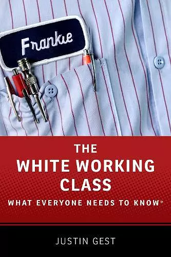 The White Working Class cover