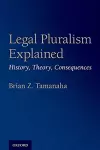 Legal Pluralism Explained cover