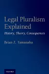 Legal Pluralism Explained cover