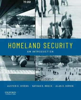 Homeland Security cover