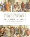 Lives of the Eminent Philosophers cover