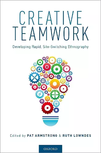 Creative Teamwork cover