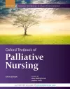 Oxford Textbook of Palliative Nursing cover