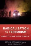 Radicalization to Terrorism cover