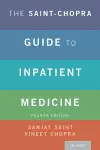 The Saint-Chopra Guide to Inpatient Medicine cover