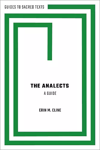 The Analects: A Guide cover