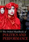 The Oxford Handbook of Politics and Performance cover