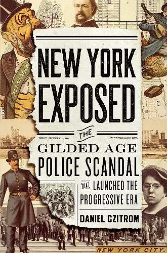 New York Exposed cover