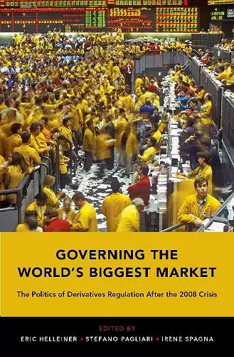 Governing the World's Biggest Market cover