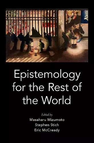 Epistemology for the Rest of the World cover