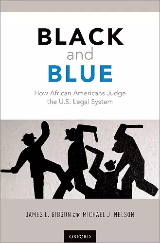 Black and Blue cover