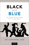 Black and Blue cover