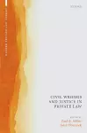 Civil Wrongs and Justice in Private Law cover