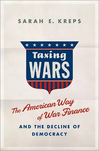 Taxing Wars cover
