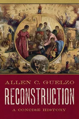 Reconstruction: A Concise History cover