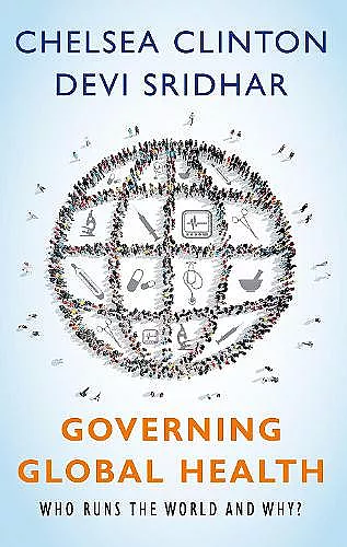 Governing Global Health cover