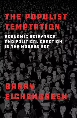 The Populist Temptation cover