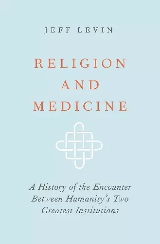 Religion and Medicine cover