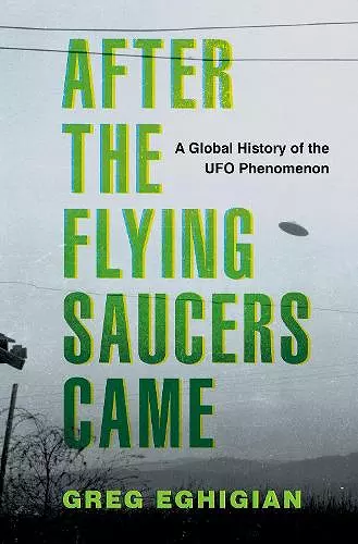 After the Flying Saucers Came cover