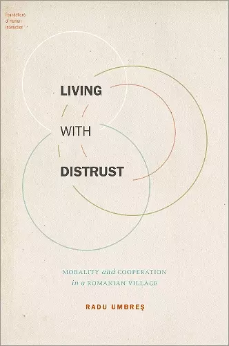 Living with Distrust cover