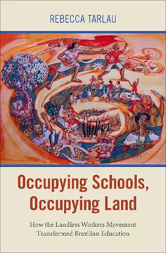 Occupying Schools, Occupying Land cover