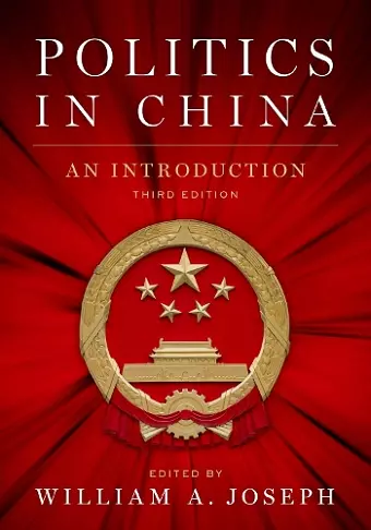 Politics in China cover