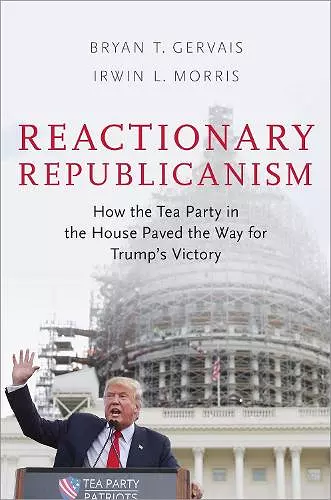 Reactionary Republicanism cover