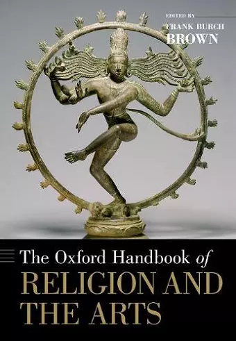 The Oxford Handbook of Religion and the Arts cover